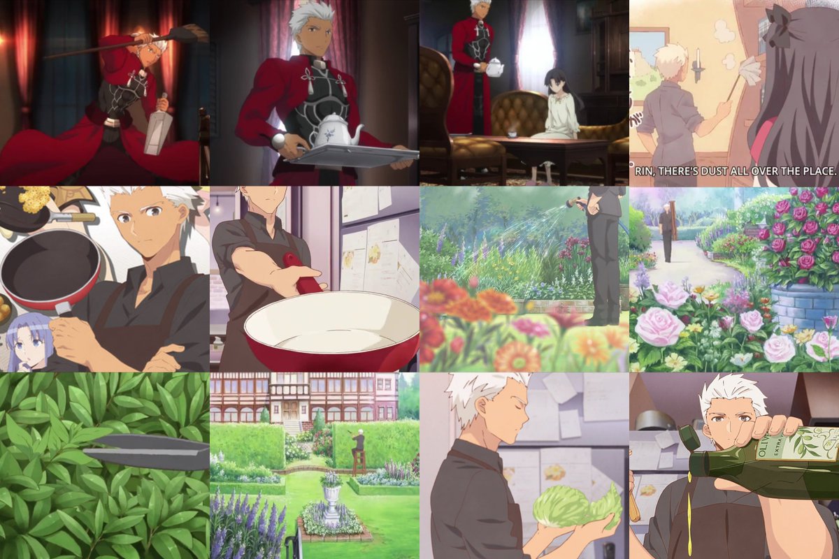 Fate (@fate_tovo) on Twitter photo 