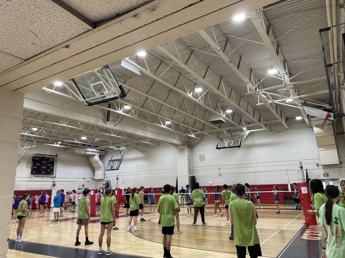 Grade 8 is up! Who will be the champ!?!?