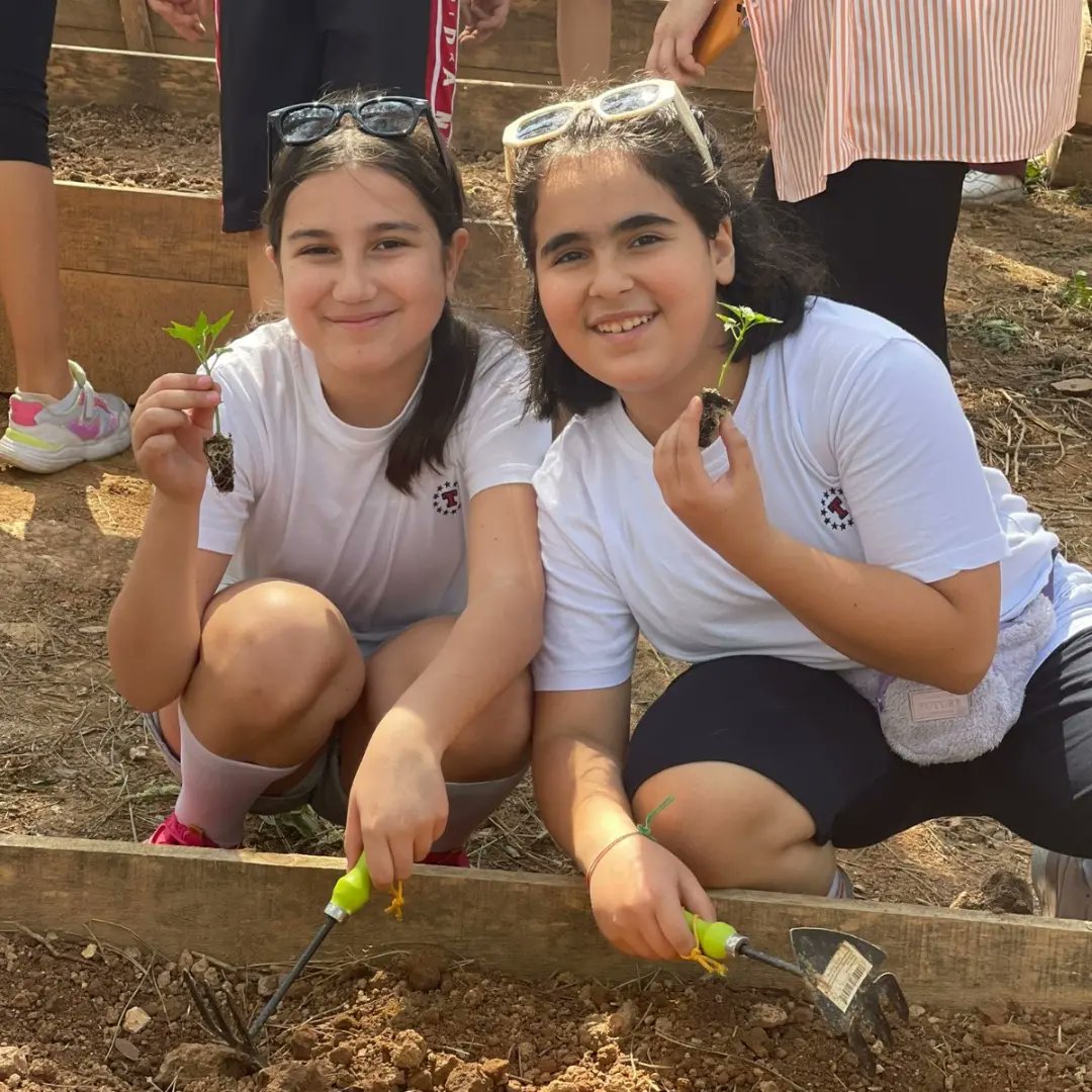 tarhankoleji's tweet image. 4,5,6,7 ve 8.sınıf öğrencilerimiz Park Of İstanbul’da yer alan doğa bilim atölyesinde kazı ve tarım çalışmaları yapmışlar, eğitmenler tarafından bilgilendirilmişlerdir.

#tarhankoleji #tarhandabugün #eğitimlegeçen63yıl #stem #atölye