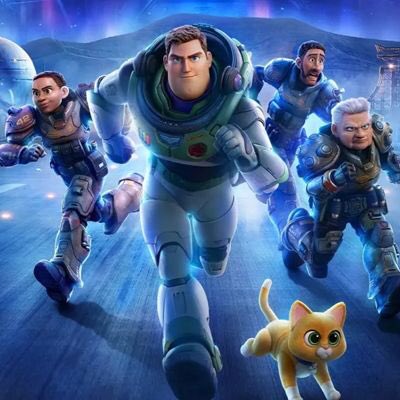 mpmentrete's tweet photo. Pixar como sempre a maior! Em resposta oficial, Pixar e Disney se recusaram a remover cena de beijo lésbico no filme de animação "Lightyear".

O filme está banido de 14 países! https://t.co/tFFZriskMH