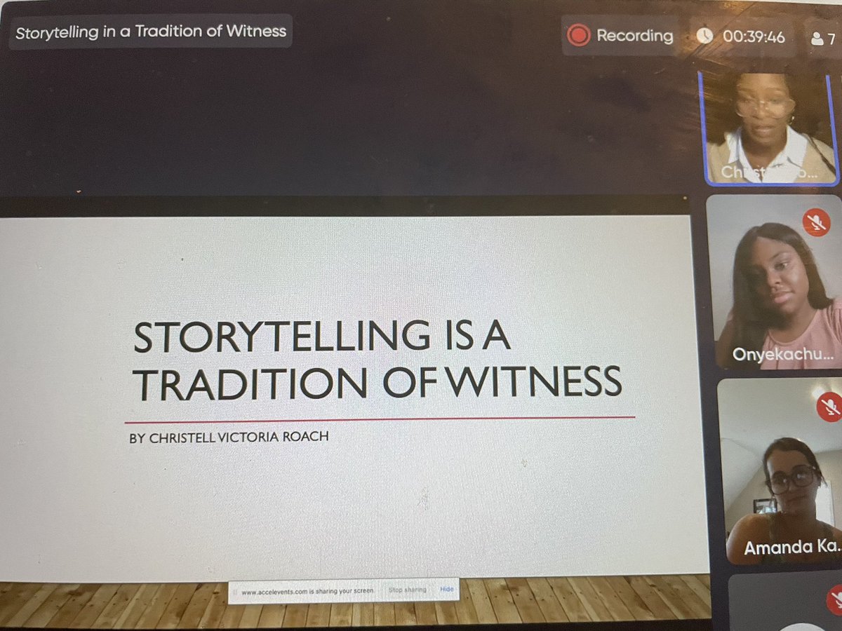 Juliet Iwelunmor-Ezepue, PhD tweet media