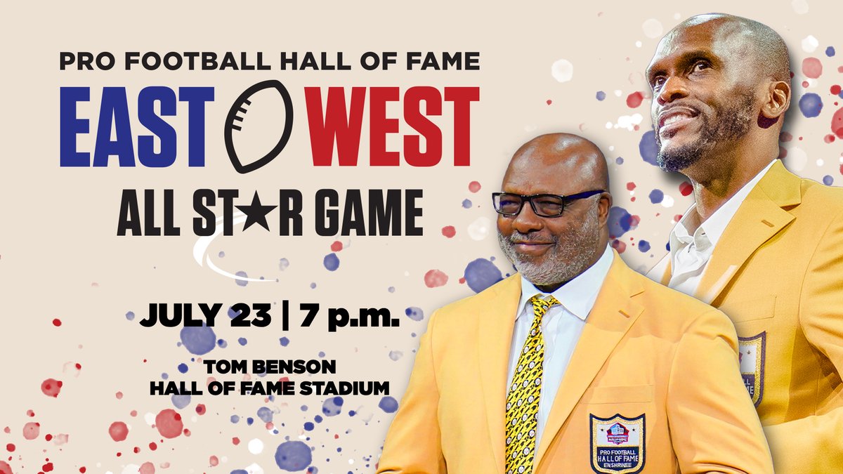 Pro Football Hall of Fame tweet media