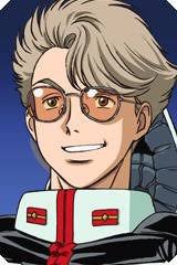 【当時物】機動戦士ガンダム0083 チャック•キース　セル画＆動画　1set 当時物】機動戦士ガンダム0083 チャック•キース セル画＆動画 1set