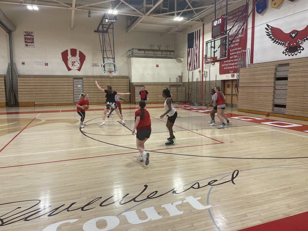 dw_gbb's tweet photo. Day 5 HS Camp https://t.co/SwVwbJdMcr