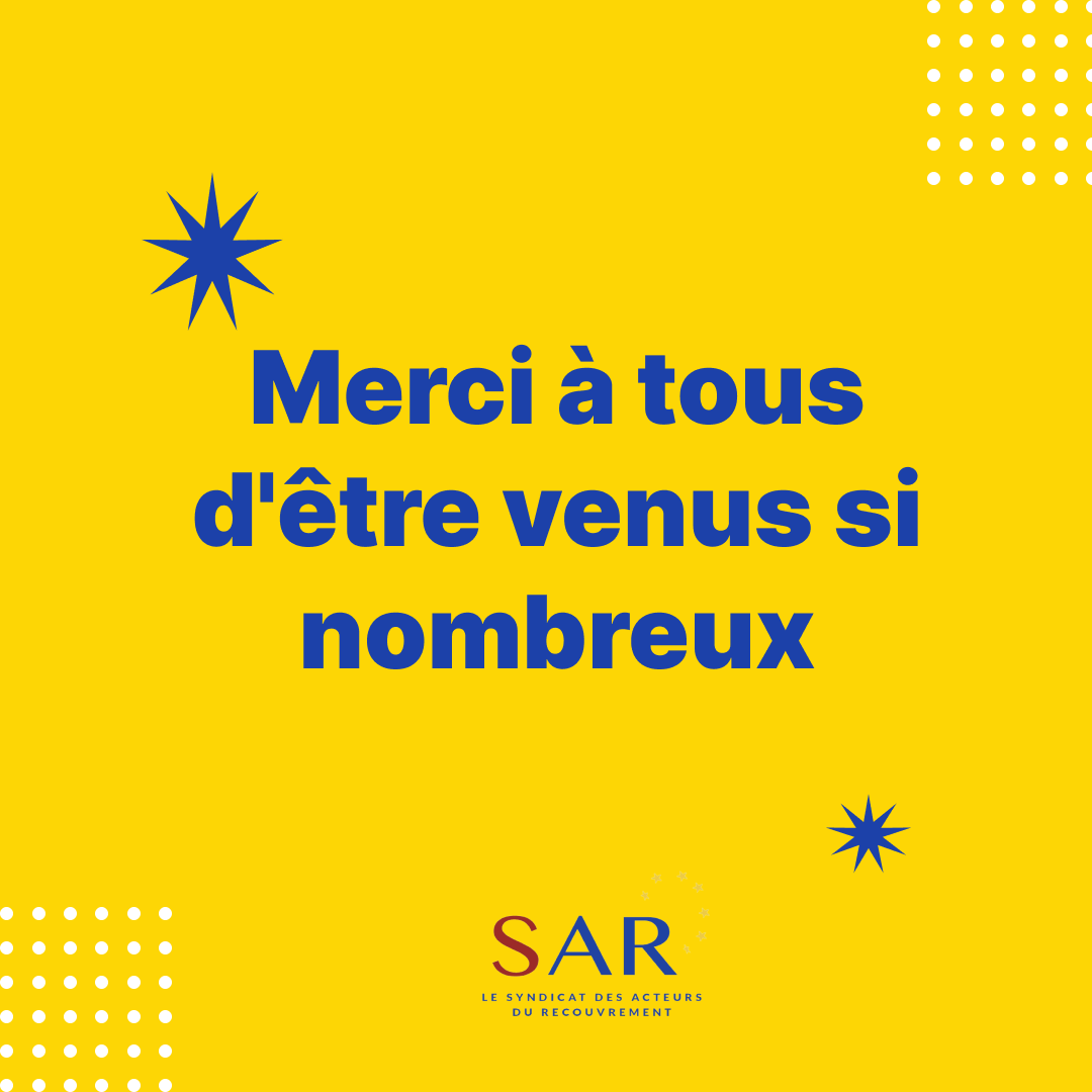 ANCR_syndicat's tweet photo. Merci à tous les visiteurs pour votre présence aujourd’hui !
Nous espérons que vous avez passé un aussi bon moment que nous. 😎
#sar #recouvrement #ancr #creance #syndicat https://t.co/zyIt6vQBy0