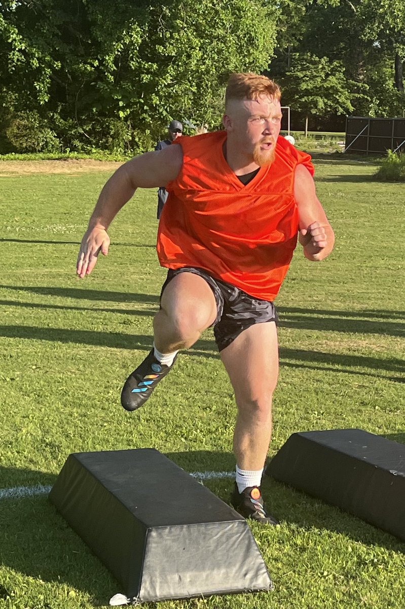 THMills's tweet photo. Focus is a devotion to the task
at hand. Focus requires every
part of your body in football.

If you are not sure if you’ve
ever seen focus up close,
here you go.

@EthanRaby2 demonstrates
what it looks like. https://t.co/thoy2TFHCJ