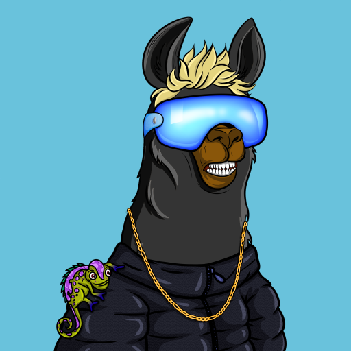 TheAlpacalypse7's tweet photo. Sk!!ng Through Them Obstacles!🎿🎿

#blockchain #digitalartist #collectibles #nfts #metaverse #thealpacalpyse https://t.co/GTgxtEv6DG