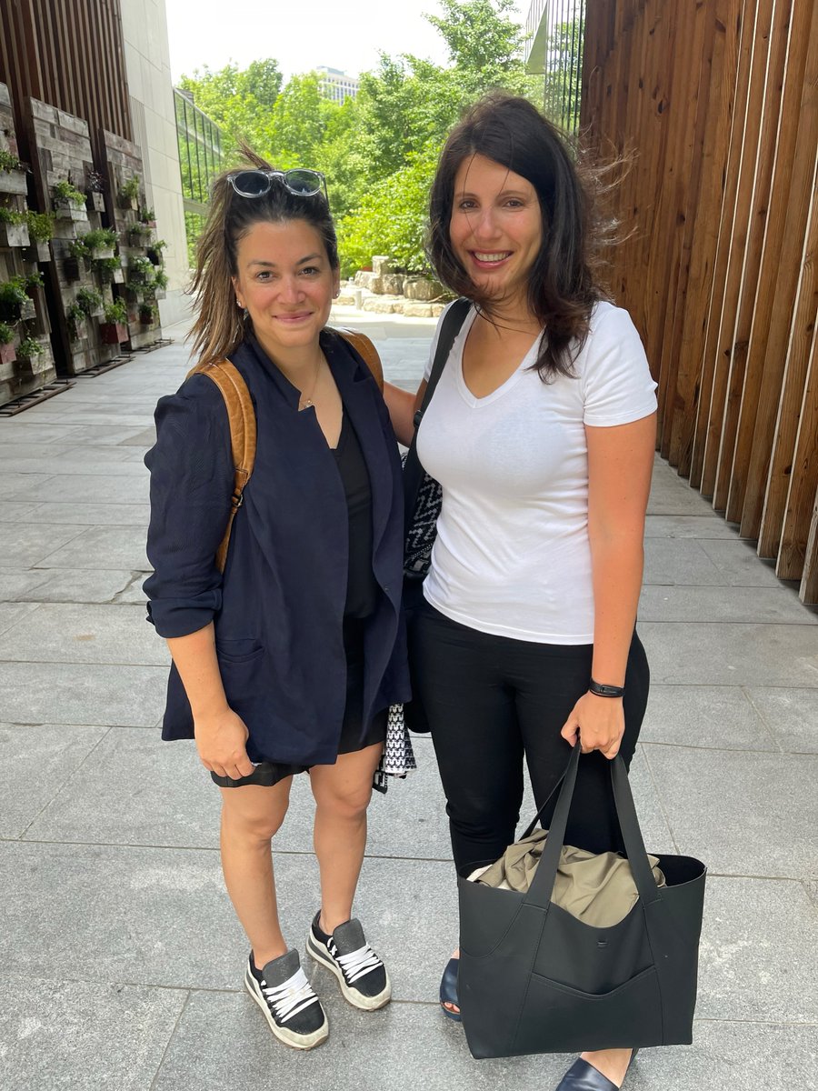 ekos_ai's tweet photo. Last week, #TeamEKOS took a working trip to New York City to meet with clients and enjoy time in-person as a team! https://t.co/fjx0z2nURY