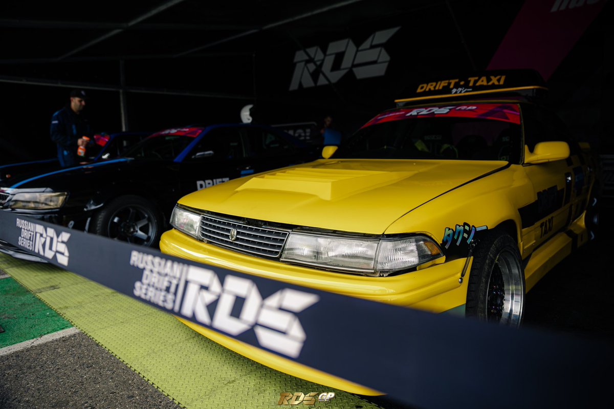 Mark is waiting for you 😉
👇 Tickets on drift-taxi are here:
bit.ly/tickets_3stage