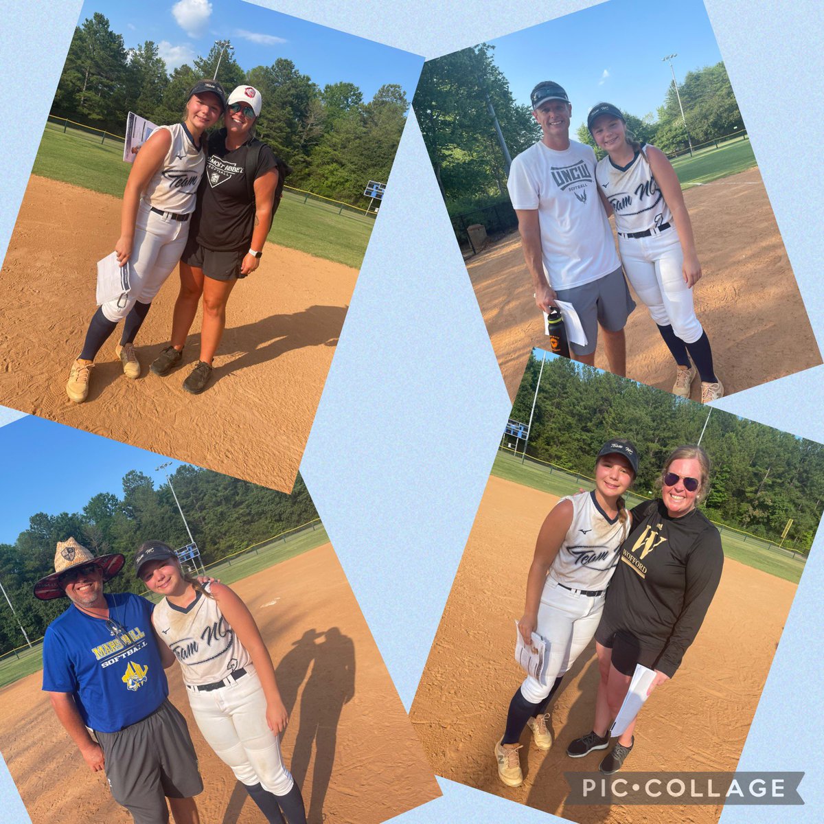 Team North Carolina Huss tweet media