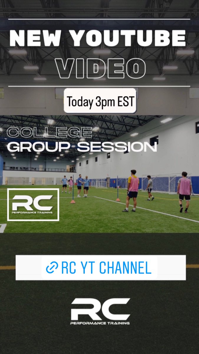 TrainWithRC's tweet image. m.youtube.com/watch?v=hpo5LM…