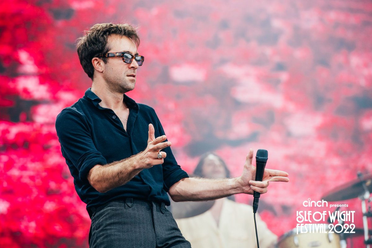 Isle Of Wight Festival photo 2022