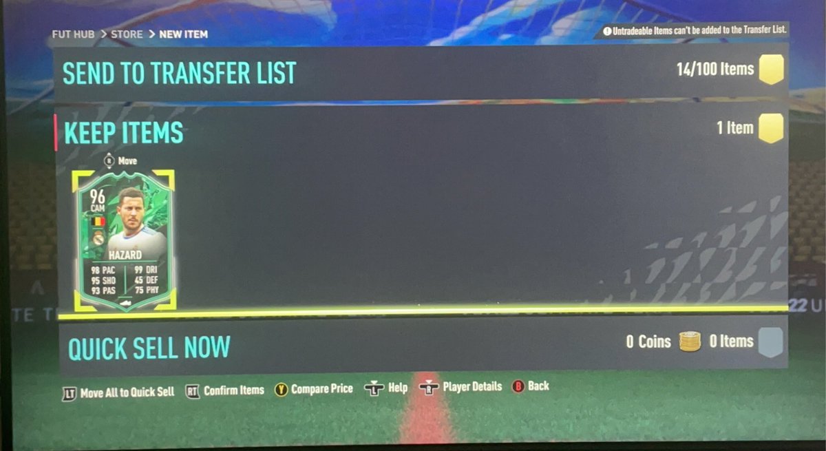DominicOliver98's tweet photo. @la5ty Packed from 85+ pack 😍 https://t.co/GmF1y2AYWP