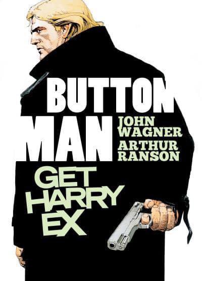 TonyVnrs's tweet photo. Finished Button Man, and overcome with the same bafflement I had when I read Mazeworld. How is it that Arthur Ranson is a comics artist who is a blind spot to comics twitter??? A genius, all time great storyteller as far as I’m concerned. https://t.co/5CmAUlVreP