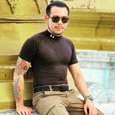 ArThant3's tweet photo. #NewProfilePic https://t.co/bUIW3hrPQn