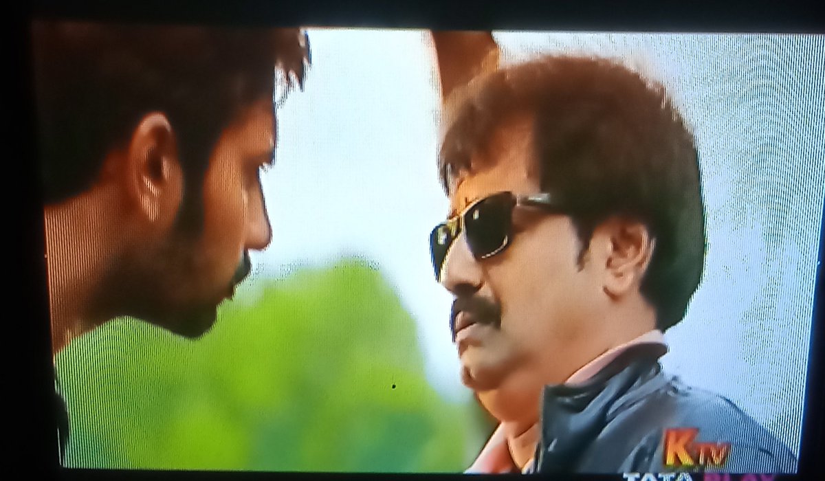 mahe3155's tweet photo. I am watching just now to #KTV in my #Arulnithi anna movie #Brindhavan my favourite one 💖❣️❣️💕 I very miss you #Vivek sir 😔😔😔 https://t.co/jQmNs2QvMl