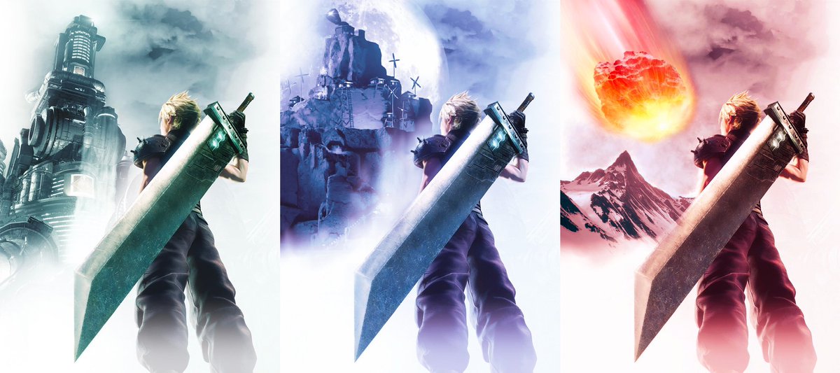Thebrownboot's tweet photo. @nitezintodreamz I made these quick edits a few days ago to show how I kind of hope the covers for parts 2 and 3 look. https://t.co/uKjFUFCKKL