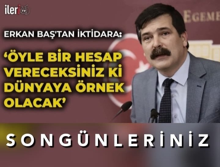 gundogdu_uyan's tweet photo. Sarayda misafircilik bitecek.
Beşli'nin ertelenen borcu faiziyle geri ödettirilecek.
Suçlu olanlar elbette adaletin önünde hesap verecek.
Biz halkız kimseye boyun eğmedik eğmeyeceğiz.
S O N G Ü N L E R İ N İ Z https://t.co/RR4yhRitPD