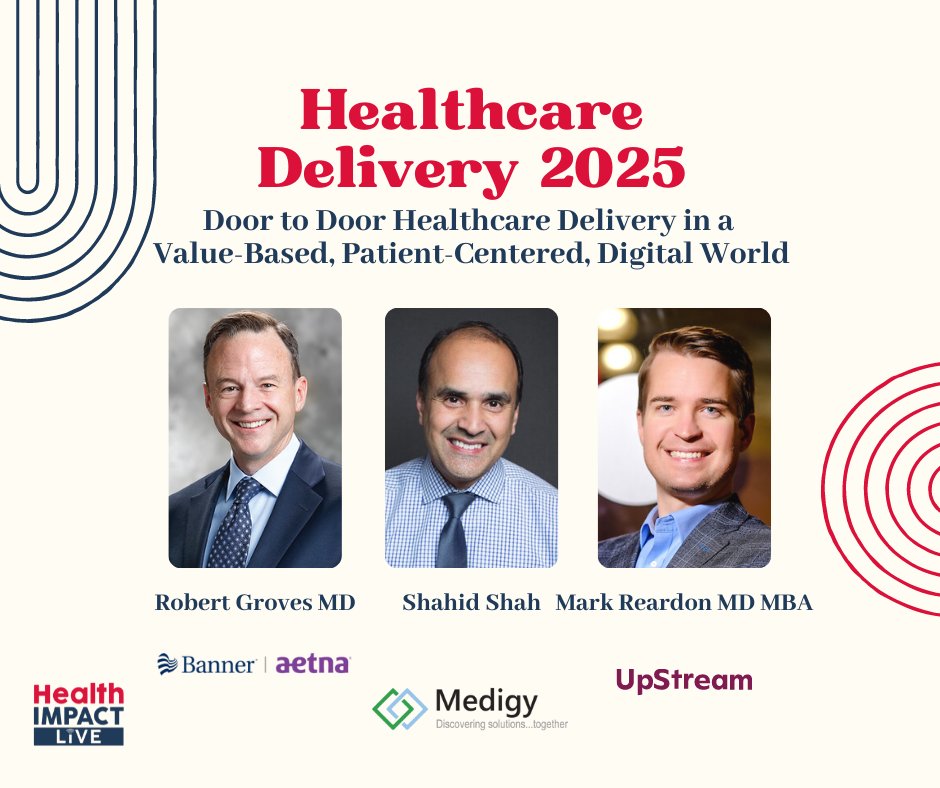 HITHealthIMPACT's tweet photo. A vision for patient-centered value-based care is finally within reach.

https://t.co/UUwZLfPchT

#ValueBasedCare #HealthIMPACT #NoBS
@BannerAetna @BannerHealth @RHGrovesMD @ShahidNShah @Medigy1 @mtreardon https://t.co/WiU8qHs6f8
