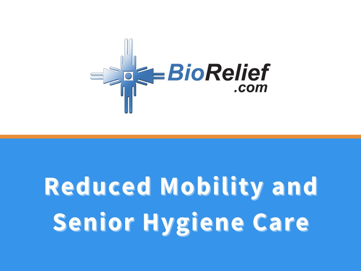 BioRelief's tweet image. Find the best products on the market to make life easier for seniors and people dealing with incontinence. We carry external catheters, absorbent underwear, toilet seat bidets and more!

Shop at biorelief.com

#personalhygiene #cleanliness #biorelief #incontinence