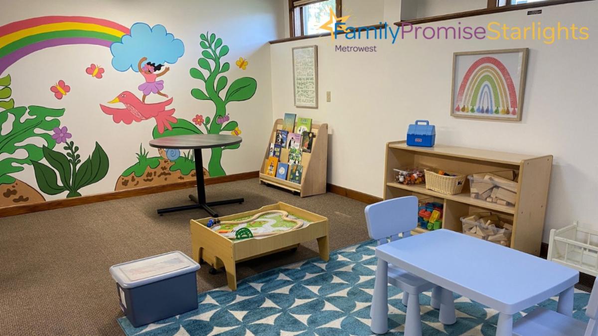 FPMetrowest's tweet image. At long last, our on-site shelter is finally opening next week! Check out today's Starlights for a sneak peek at final photos of our beautiful new home for families: conta.cc/3mZ5fkm
#familyhomelessness #familyshelter #homelessnessprevention #familypromisemetrowest