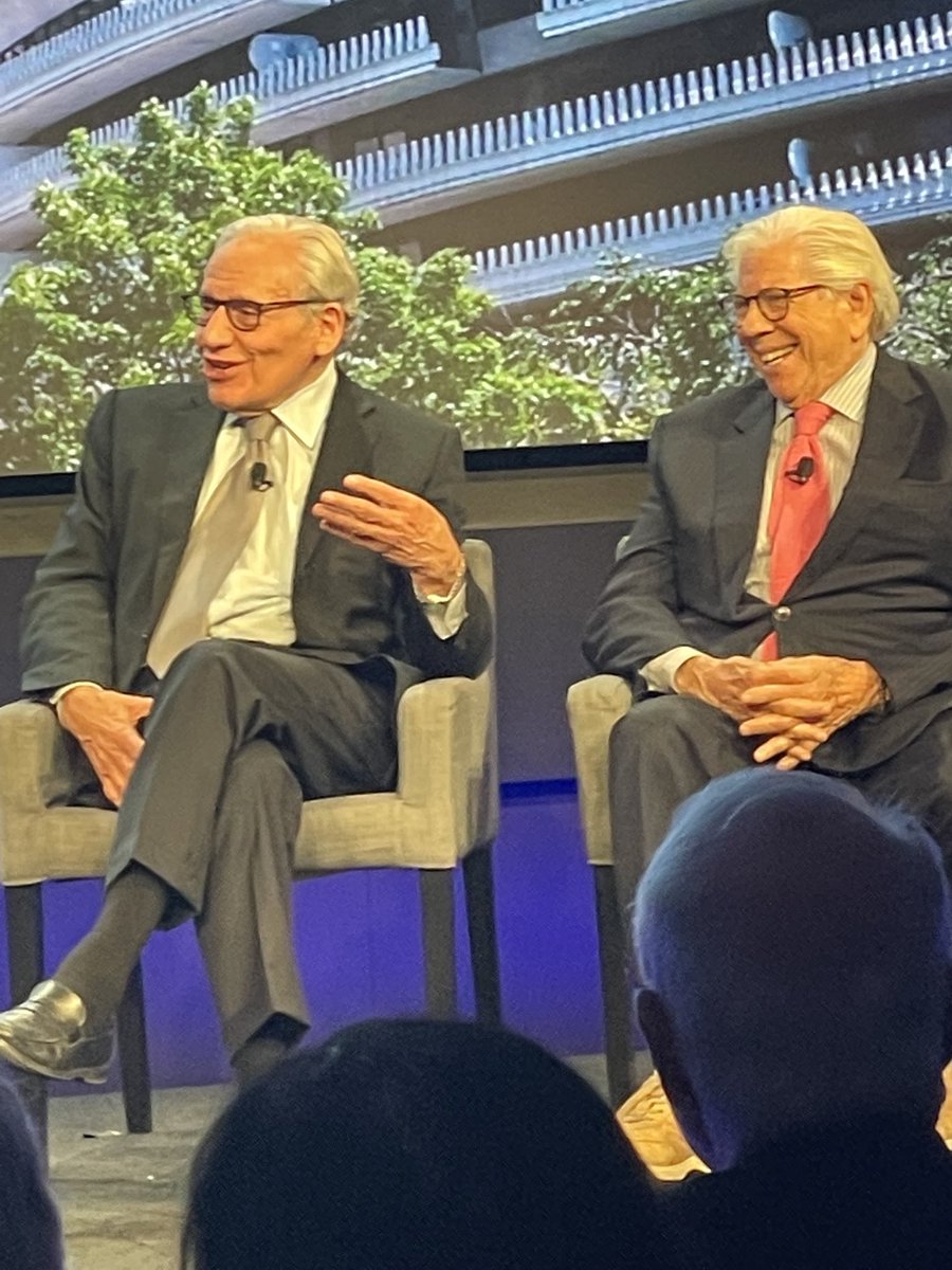 raj_devex's tweet photo. Incredible to hear about investigative journalism from two of the greatest. #watergate@50 ⁦@washingtonpost⁩ #washingtonpostlive https://t.co/nvU3fiPnMY