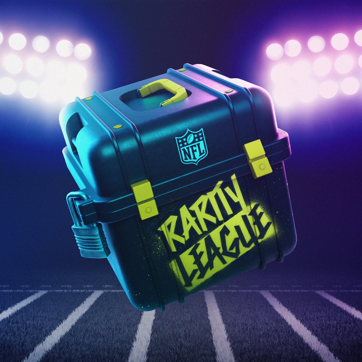 The wait is OVER! Introducing Rarity League, a one-of-a-kind NFT collection inspired by you the fans. 

Head to the site for more info: bit.ly/rarityleague

#NFL #NFLRIVALS #RARITYLEAGUE