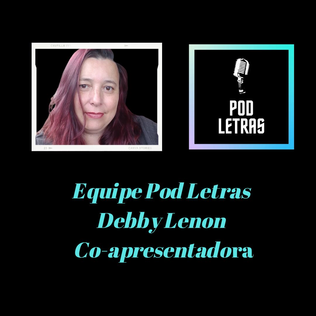 Conheçam nosso co-apresentadora, Debby Lenon, <a href="/debbylenon/">Debora Gimenes (Debby Lenon)</a> 
instagran @deboracsgimenes
