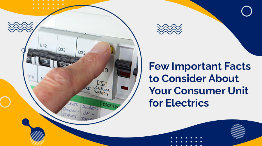 RickArthur15's tweet image. Few Important Facts to Consider About Your Consumer Unit for Electrics
bit.ly/3xt0ape #consumerunitreplacement #consumerunit
