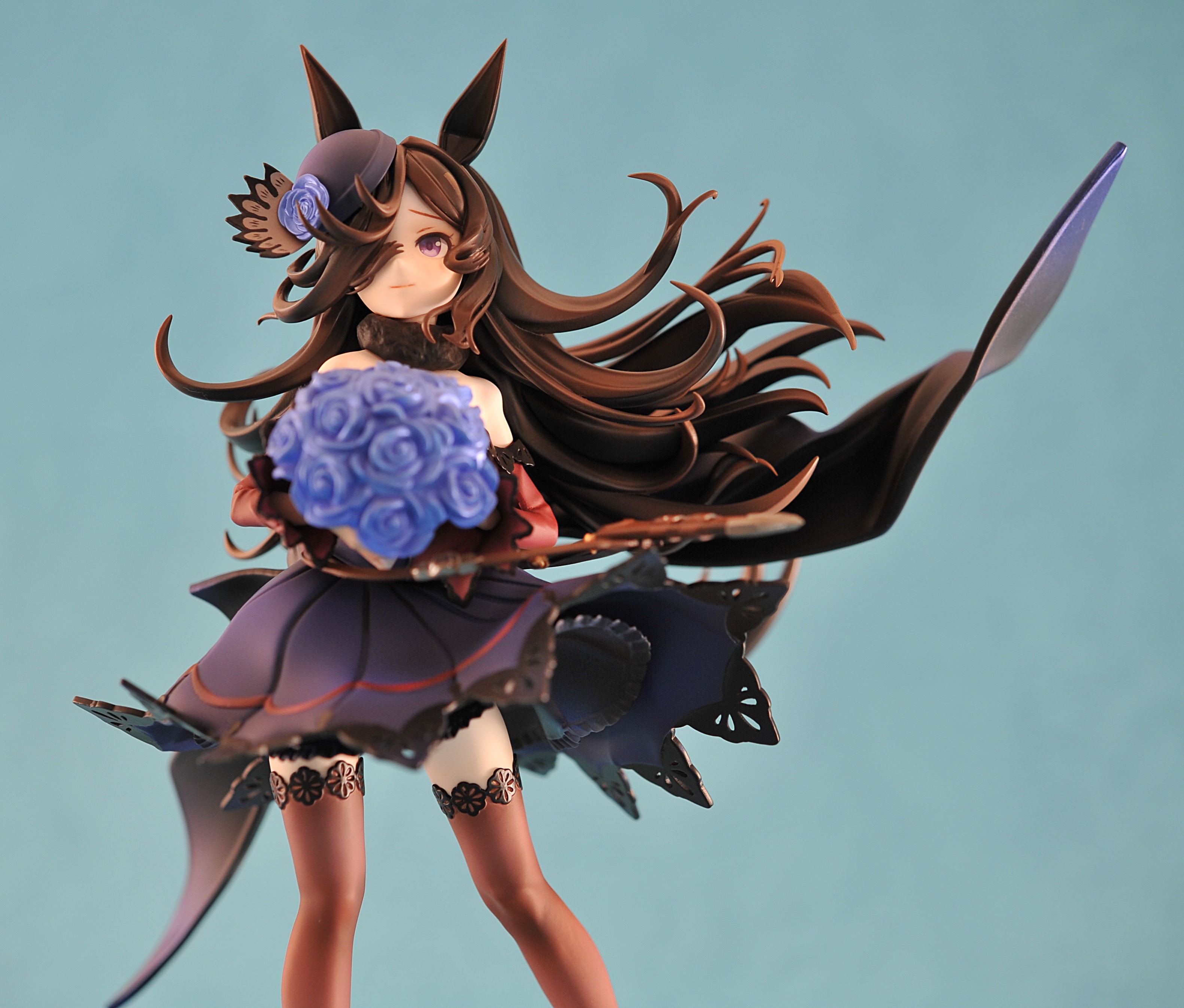 ウマ娘 プリティーダービー（ゲーム版） サクラチヨノオー 1/7