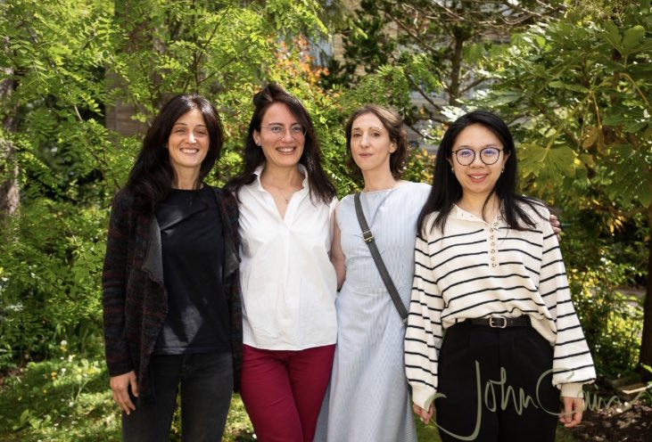 Maia Chankseliani (@mchankseliani) on Twitter photo This spring I have been lucky to start working with a new team of excellent scholars <a href="/IlkaVL/">Ilka Vari-Lavoisier</a> @AldinucciAlice <a href="/ZheWang_maggie/">Zhe Wang</a> & Natalya, soon to have two new scholars join to complete the team for our project:
education.ox.ac.uk/research/inter⦠<a href="/OxfordDeptofEd/">Department of Education, University of Oxford</a> This spring I have been lucky to start working with a new team of excellent scholars <a href="/IlkaVL/">Ilka Vari-Lavoisier</a> @AldinucciAlice <a href="/ZheWang_maggie/">Zhe Wang</a> & Natalya, soon to have two new scholars join to complete the team for our project:
education.ox.ac.uk/research/inter⦠<a href="/OxfordDeptofEd/">Department of Education, University of Oxford</a>