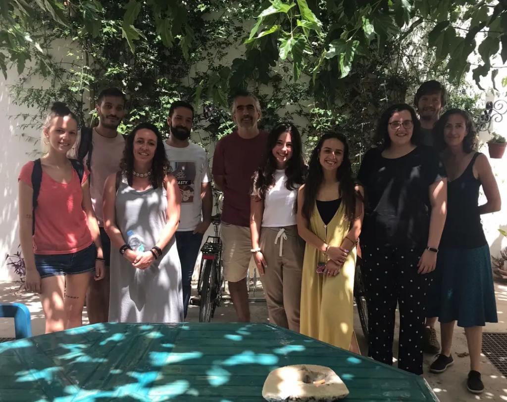 sensellar's tweet photo. Hoy hemos comenzado las visitas a las distintas entidades que integran Sense Llar. @CasaCaridadOng, @ValenciaCaritas y @ Sant Joan de Déu nos han abierto sus puertas y hemos podido conocer mejor sus proyectos. Gracias! https://t.co/ldt8fAX1We