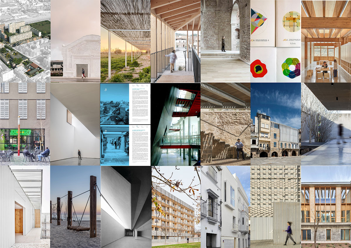 Carme Pinòs y Carlos Puente recibirán la Medalla de Oro de la Arquitectura ex aequo por su trayectoria profesional

Descubre, además, las 21 obras finalistas de los #PremiosARQUITECTURA de entre los 650 proyectos presentados

Más información: cscae.com/index.php/cono…