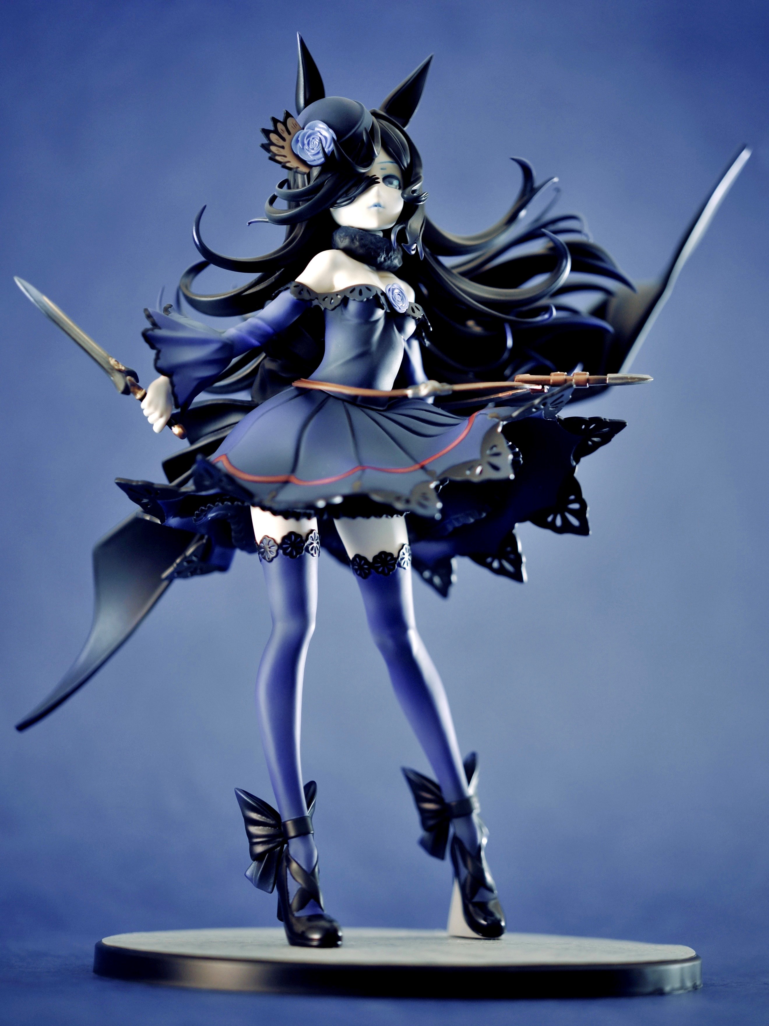 クレアモード　ウマ娘　ライスシャワー　ガレージキット Amazon.co.jp: ウマ娘 ライスシャワー CREA MODE ガレージキット