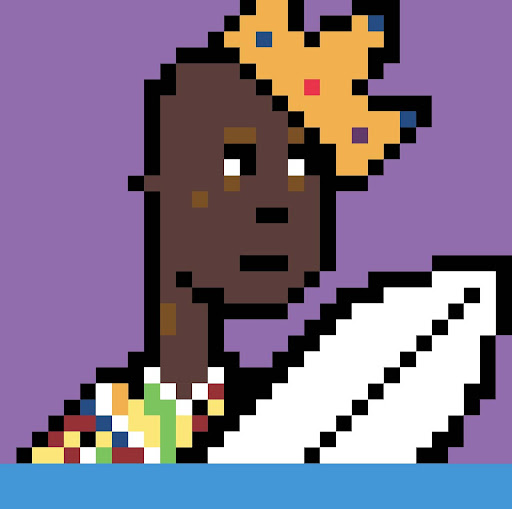 BIGGIE has been sold for 0.42Ξ ($452.7) opensea.io/assets/ethereu…