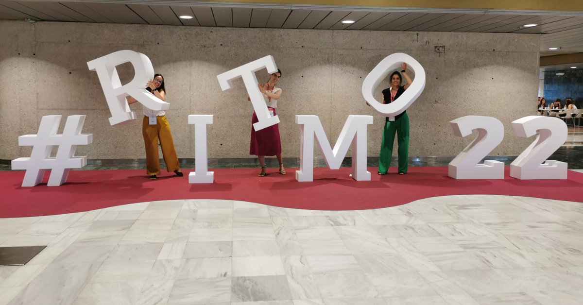 secardiologia's tweet photo. Muchos motivos para asistir a la Reunión Anual de la Asociación del Ritmo Cardiaco. La más importante, encontrarse con compañeros de especialidad de quienes seguir aprendiendo.
Esto ha sido #Ritmo22. ¡Hasta el año que viene en Pamplona! https://t.co/TdpQ5feO3J
