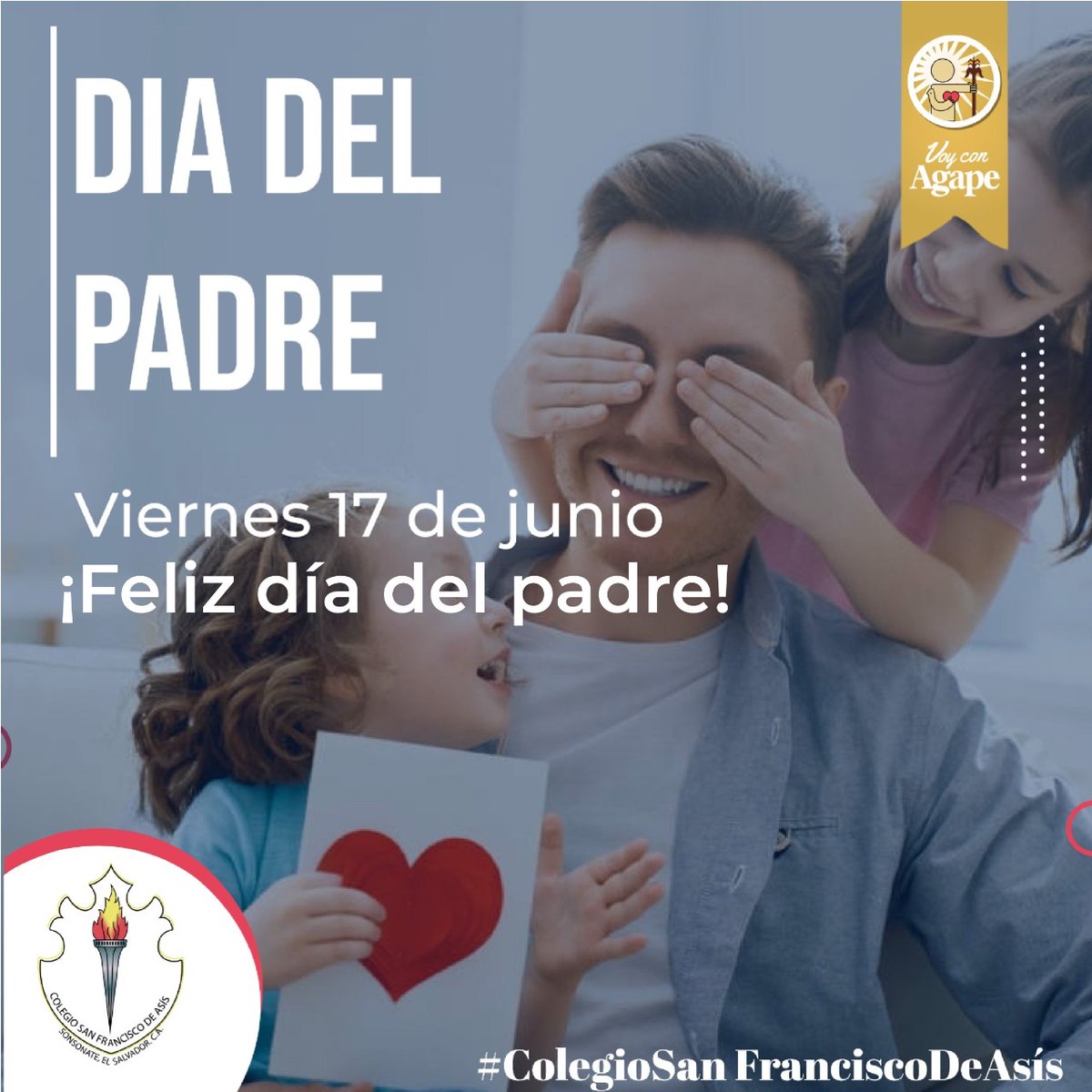 Colegio San Francisco de Asís-Ágape (@san_fran_agape) on Twitter photo 