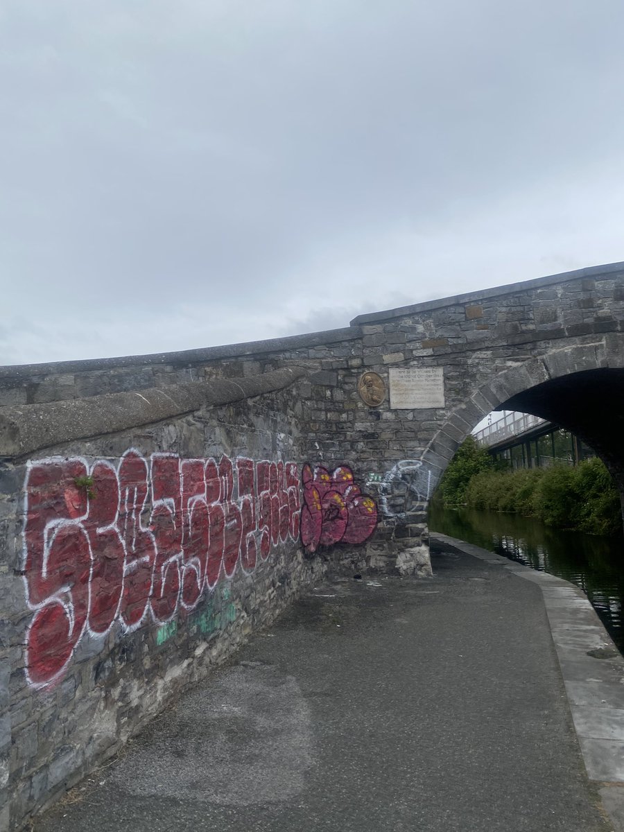 As a theoretical physicist interested in the history of science I always imagined Hamilton’s ‘quaternion bridge’ to be a quaint, gorgeous bridge over the Liffey. The truth is a little less romantic! #AcademicTwitter #AcademicChatter