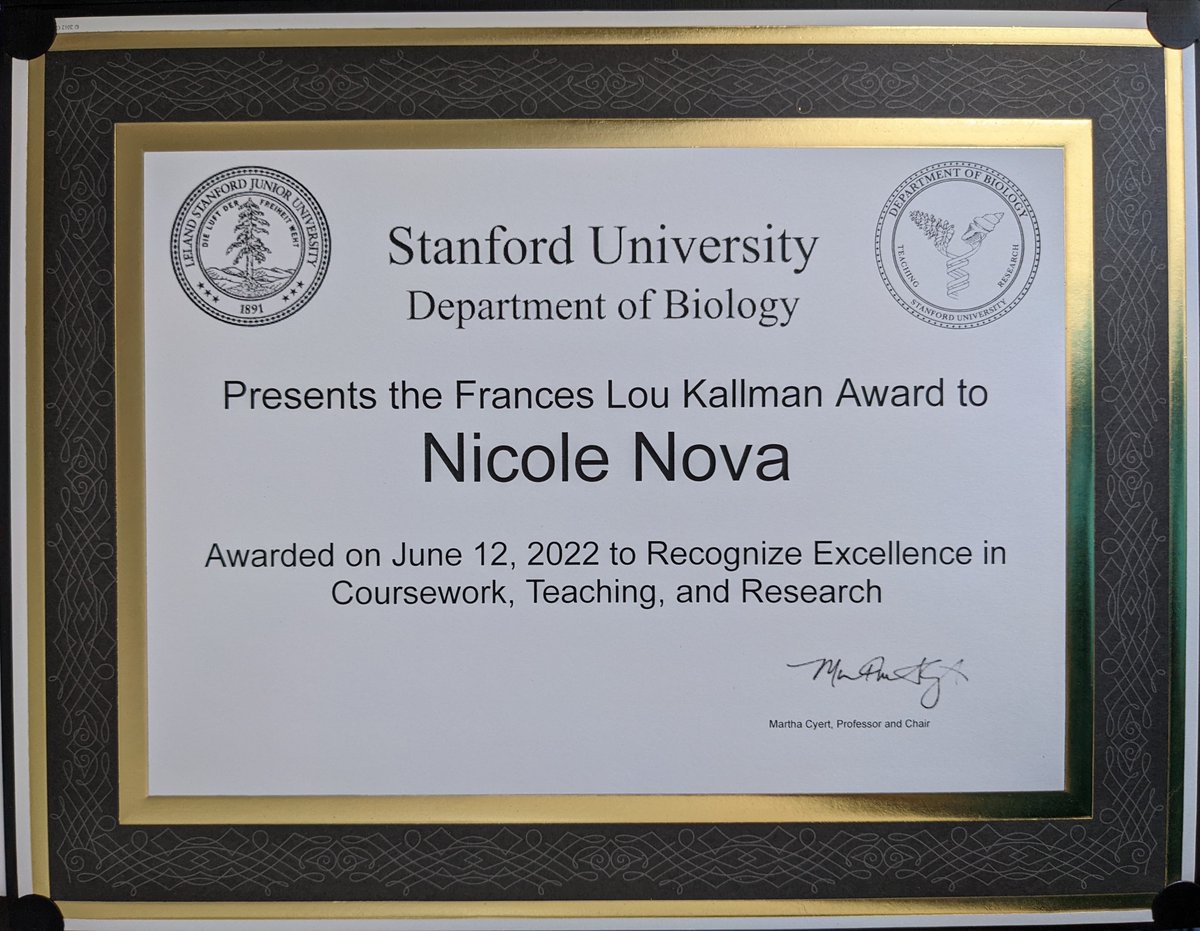 Nicole Nova, PhD tweet media