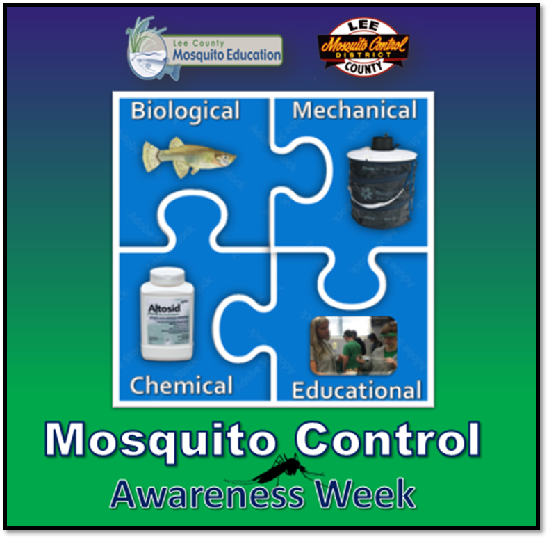 LCMosquitoEd's tweet photo. What is even more exciting (and deadly) than shark week? #MosquitoControlWeek #MosquitoWeek is June 19-25, I know @LCMosquitoEd and @LeeCoMosquito are both excited!!! ๐ฆ>๐ฆ #MosquitoEducation https://t.co/UGAALWWTmY