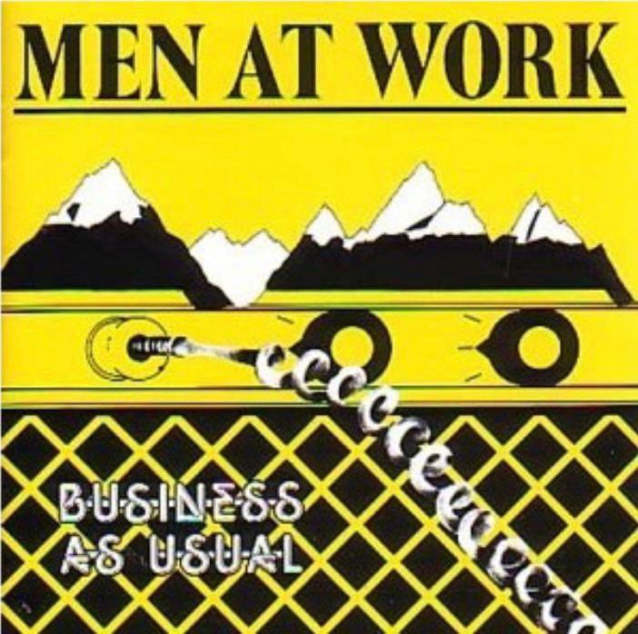 nithriverrecords (@nithriverrecor1) on Twitter photo Business as Usual is the debut album by Australia’s “Men at Work”, released in April 1982 in US & Canada, released 7 months earlier in Nov 1981 in Australia. That delay could never happen these days! Find it at <a href="/dogearedcafe/">dogearedcafe</a> #ParisOntario
dogearedcafe.ca Business as Usual is the debut album by Australia’s “Men at Work”, released in April 1982 in US & Canada, released 7 months earlier in Nov 1981 in Australia. That delay could never happen these days! Find it at <a href="/dogearedcafe/">dogearedcafe</a> #ParisOntario
dogearedcafe.ca