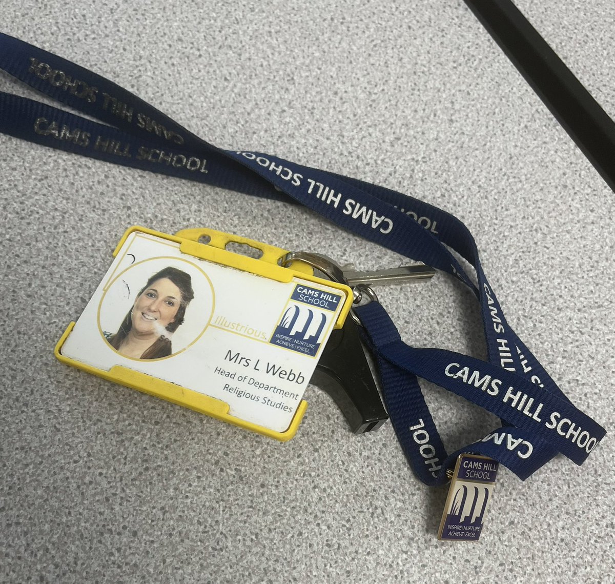 And that’s a wrap for me (Mrs Webb).

Huge thanks to all the amazing pupils, past and present, I’ve had the pleasure of teaching RS to - I’ve loved every minute. 

It’s now time to pass the baton over to an amazing new CL who will take the RS department forward! 💟