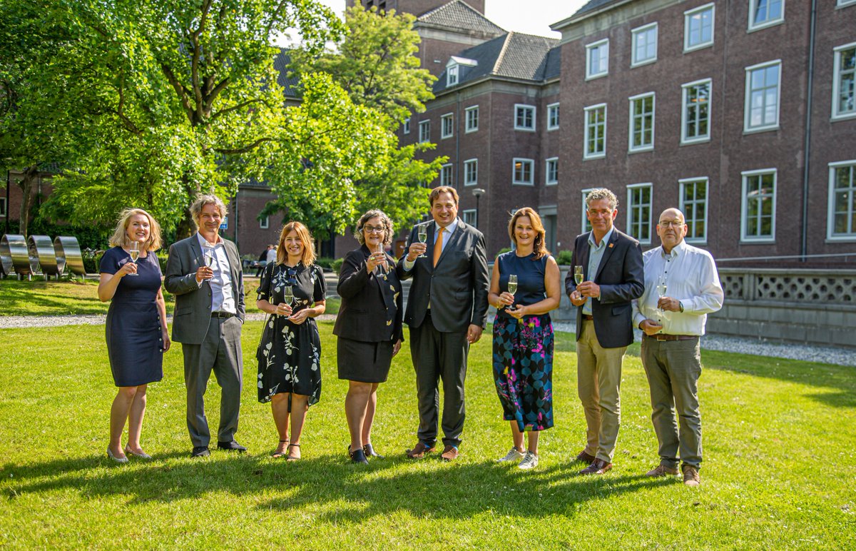 Yesterday was the official kick-off to the World Leisure Congress 2025 in Breda. Breda University of Applied Sciences (BUas) organises this great international event together with WLO and the city of Rotterdam.  
<a href="/bredauas/">Breda University of Applied Sciences</a> 
#leisure #congress