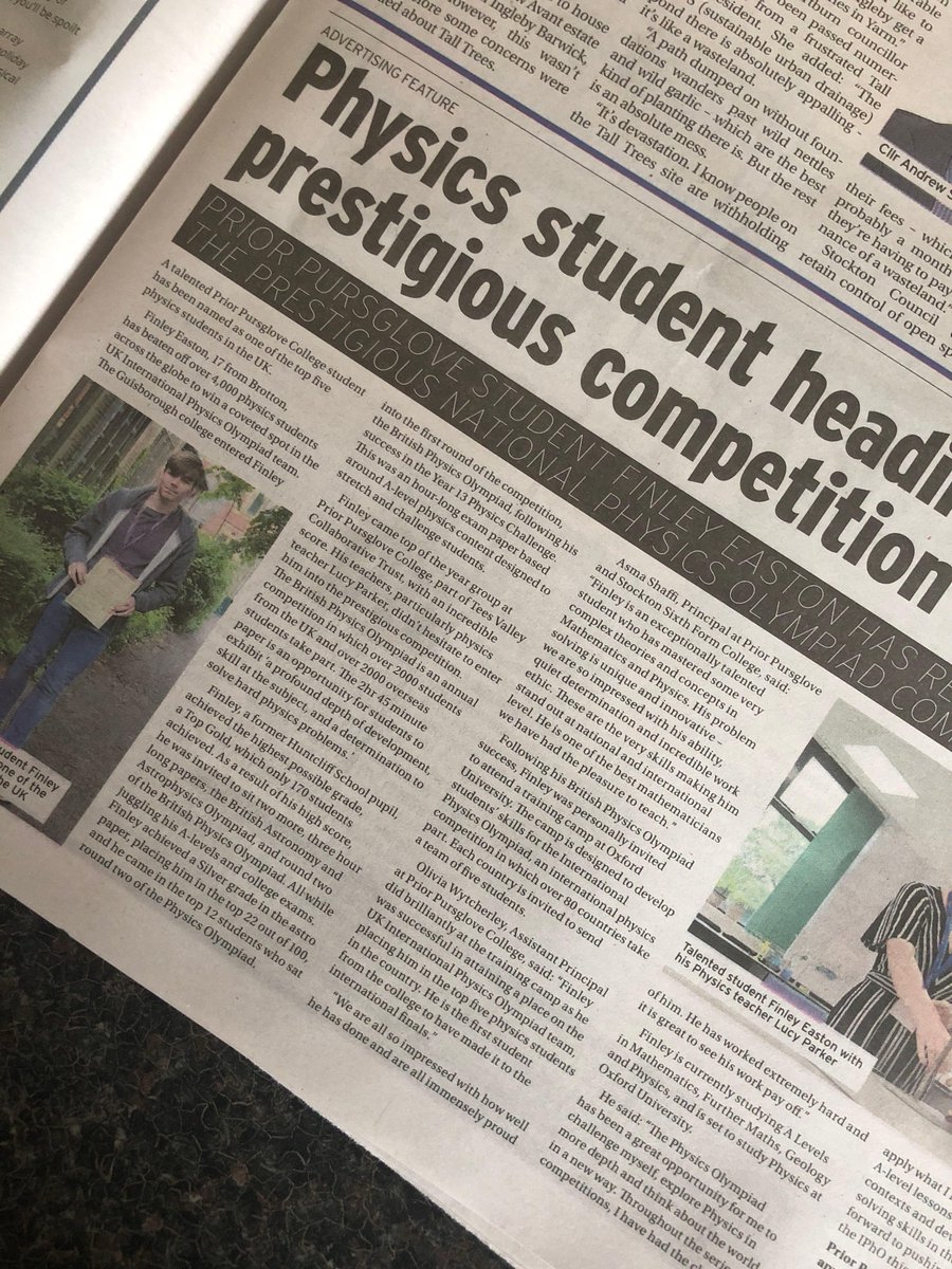 Atomix Educational Trust tweet media