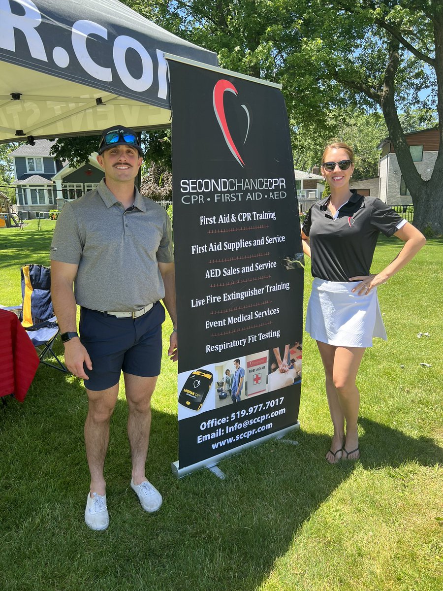 Second Chance CPR tweet media