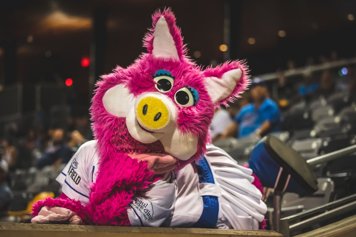 St. Paul Saints tweet media