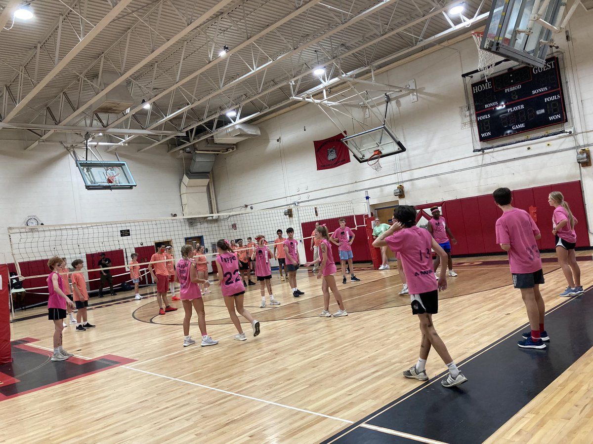 8th grade next round…