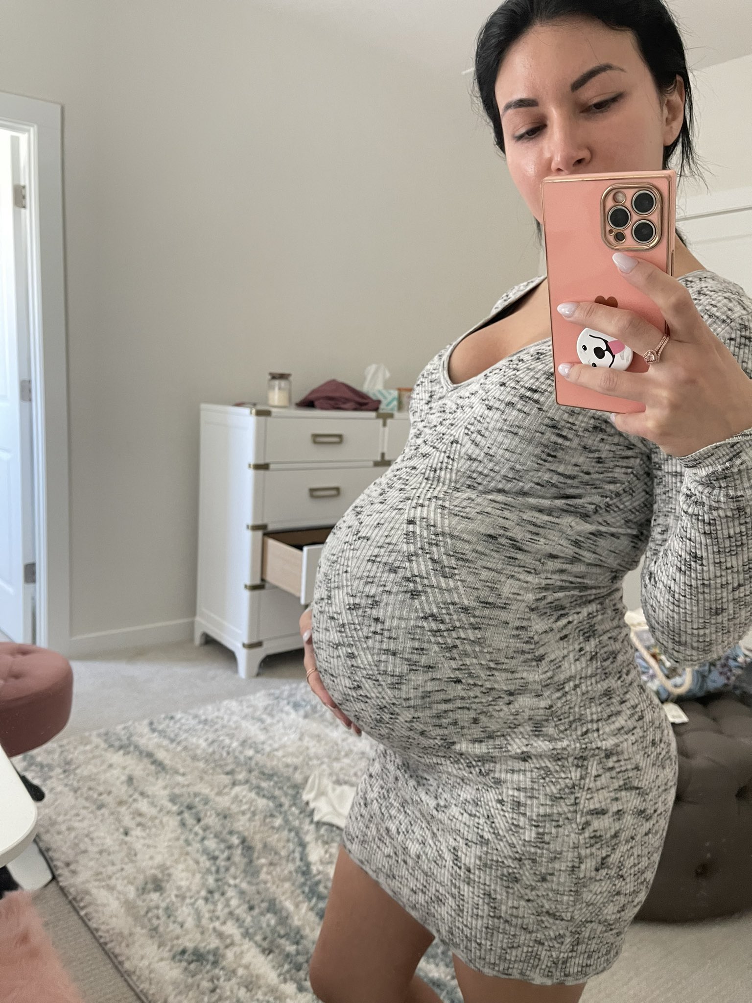 Yo @REALMizkif I think the baby is coming soon! You better be ready to be a daddy 🥳🎉 https://t.co/MHBUxrvATo