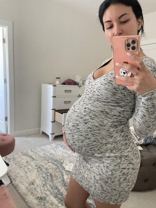 Yo @REALMizkif I think the baby is coming soon! You better be ready to be a daddy ?? https://t.co/MH