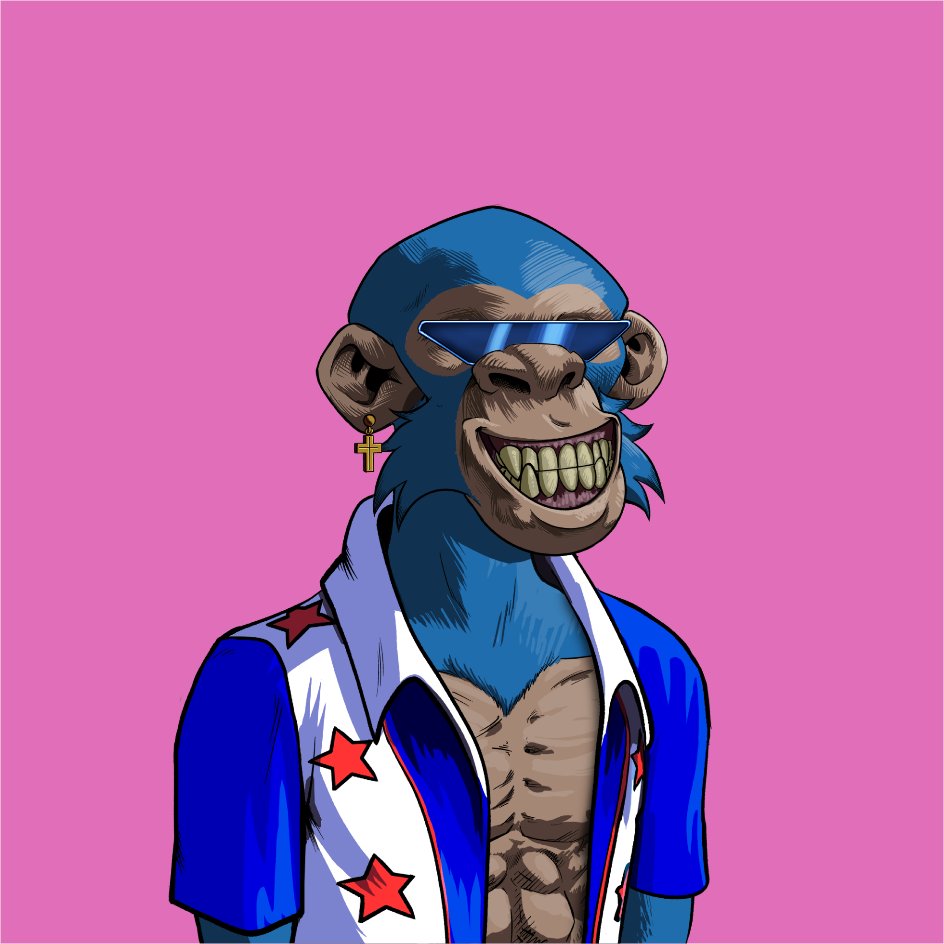 Added another top 10 ape to my collection!
fxhash.xyz/gentk/400279
<a href="/CandyChrome9/">Littlesilver.ink</a> <a href="/ApesFx/">fx of the Apes</a> <a href="/fx_hash_/">fxhash</a>